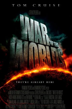 War of the Worlds's poster