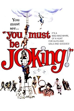 You Must Be Joking!'s poster