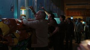 The Mist's poster