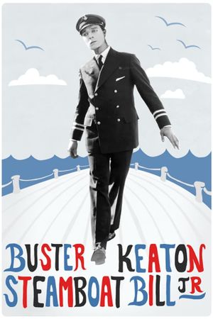 Steamboat Bill, Jr.'s poster