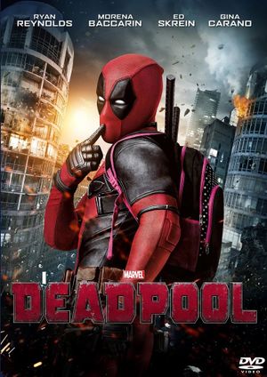Deadpool's poster