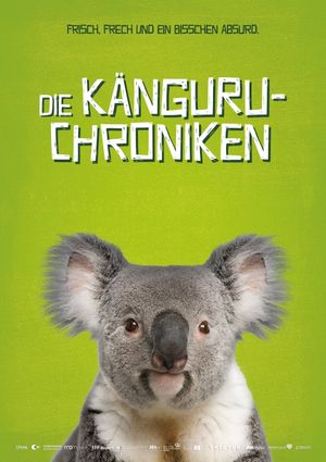 Die Känguru-Chroniken's poster