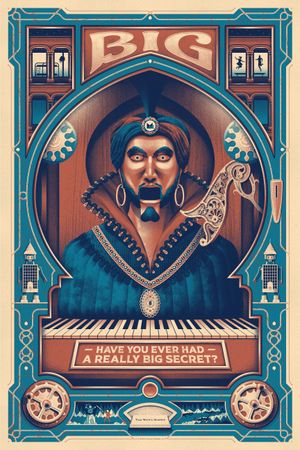 Big's poster