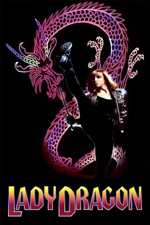 Lady Dragon's poster