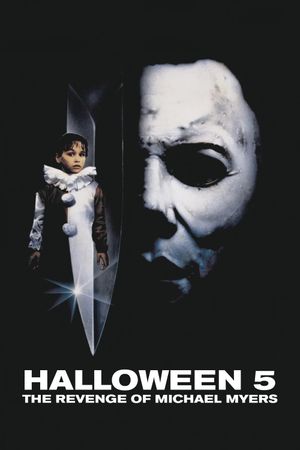 Halloween 5: The Revenge of Michael Myers's poster