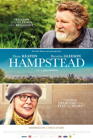 Hampstead's poster