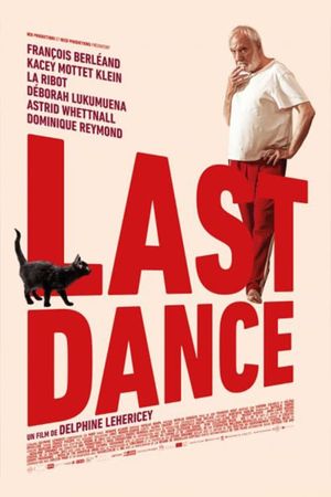 Last Dance's poster