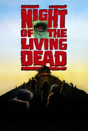 Night of the Living Dead's poster image
