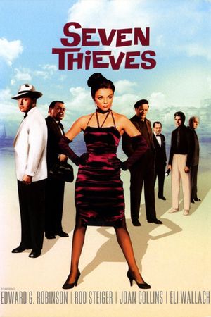 Seven Thieves's poster