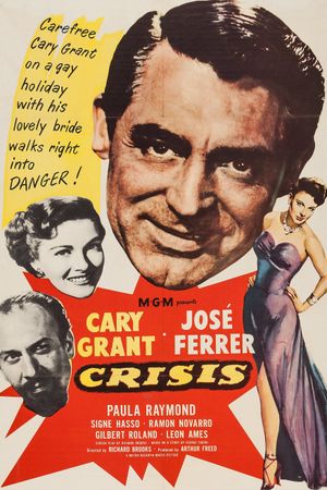 Crisis's poster