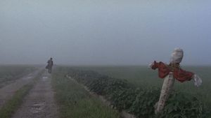 Memories of Murder's poster