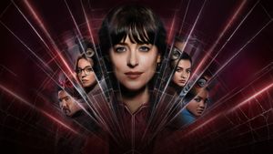 Madame Web's poster