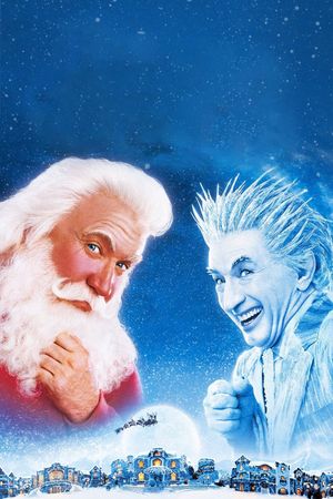 The Santa Clause 3: The Escape Clause's poster