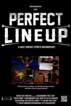 Perfect Lineup's poster