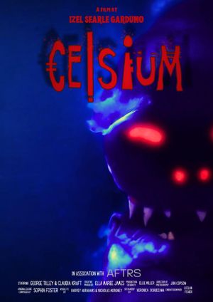 CELSIUM's poster