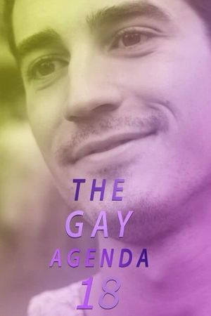 The Gay Agenda 18's poster