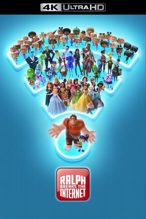 Ralph Breaks the Internet's poster
