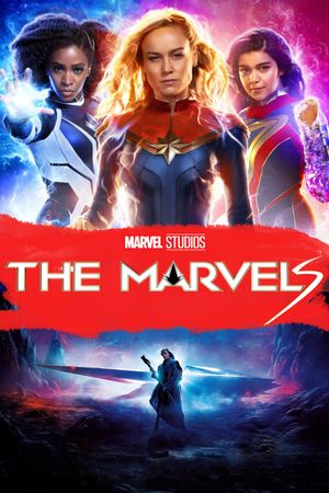 The Marvels's poster