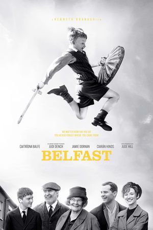 Belfast's poster