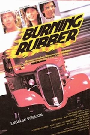 Burning Rubber's poster