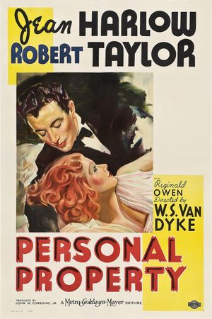 Personal Property's poster