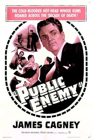 The Public Enemy's poster