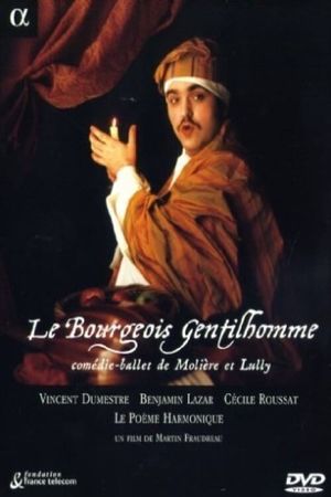 Le Bourgeois Gentilhomme's poster