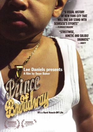 Prince of Broadway's poster