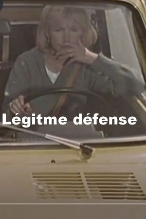 Légitime défense's poster