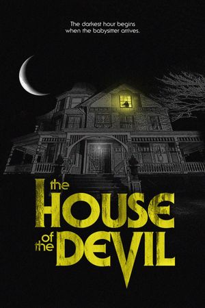 The House of the Devil's poster