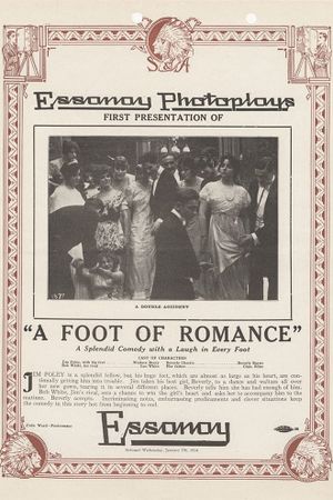 A Foot of Romance's poster