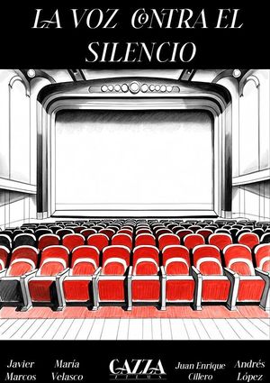 La voz contra el silencio's poster