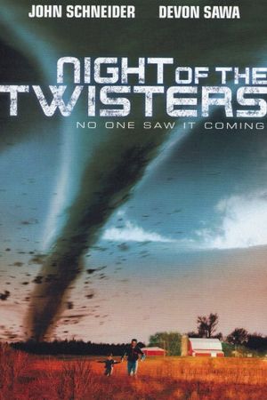 Night of the Twisters's poster