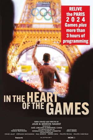In the Heart of the Games's poster