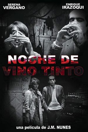 Noche de vino tinto's poster