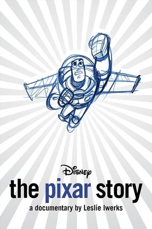 The Pixar Story's poster