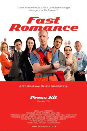 Fast Romance's poster