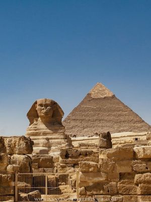 Egypte Antique : Top 7 pyramides's poster