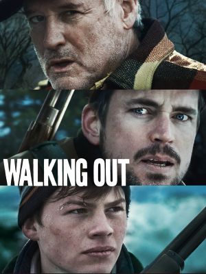 Walking Out's poster