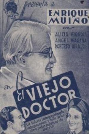 The Good Doctor's poster