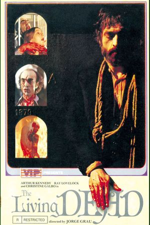 Let Sleeping Corpses Lie's poster