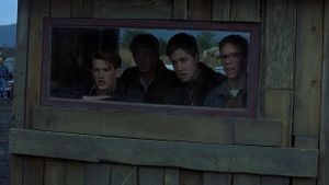 October Sky's poster