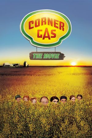Corner Gas: The Movie's poster