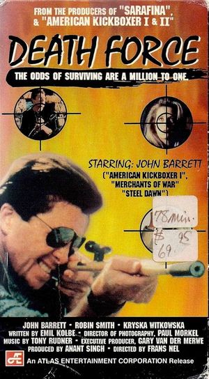 Death Force's poster
