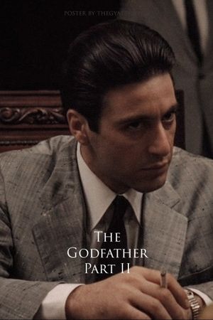 The Godfather Part II's poster
