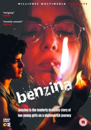 Gasoline's poster