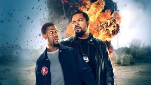 Ride Along's poster