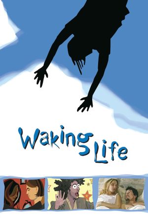 Waking Life's poster