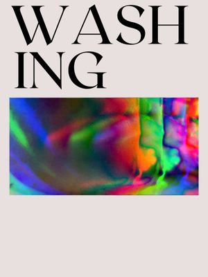 Washing's poster