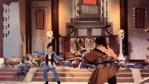 Ba bu zhui hun's poster